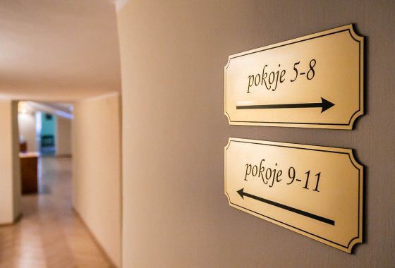 pałac - Pałac Ślężany Centrum Konferencyjne - Pokoje - zdjęcie 5