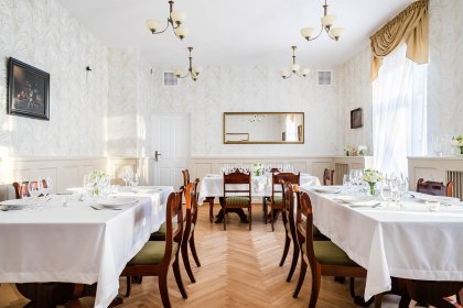 pałac - Pałac Ślężany Centrum Konferencyjne - zdjęcie 30