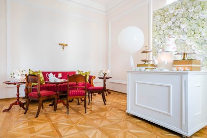 pałac - Pałac Ślężany Centrum Konferencyjne - zdjęcie 25