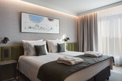 hotel **** - Q Hotel Plus Wrocław Bielany - zdjęcie 26
