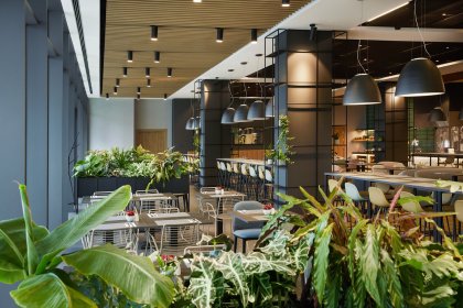 hotel **** - Q Hotel Plus Wrocław Bielany - zdjęcie 5