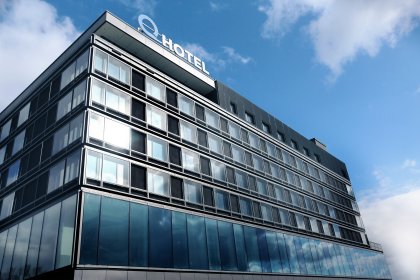 hotel **** - Q Hotel Plus Wrocław Bielany - zdjęcie 1