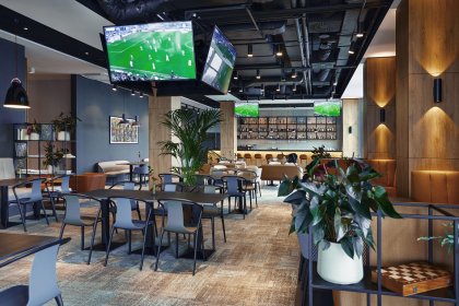 hotel **** - Q Hotel Plus Wrocław Bielany - zdjęcie 7
