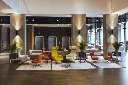 hotel **** - Q Hotel Plus Wrocław Bielany - zdjęcie 3