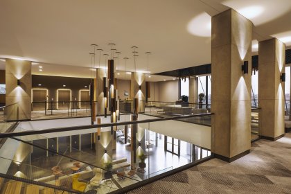 hotel **** - Q Hotel Plus Wrocław Bielany - zdjęcie 4