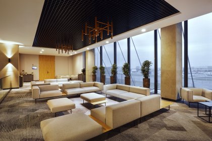 hotel **** - Q Hotel Plus Wrocław Bielany - zdjęcie 8