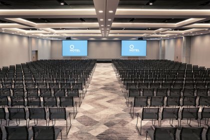 hotel **** - Q Hotel Plus Wrocław Bielany - zdjęcie 9