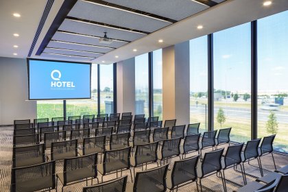 hotel **** - Q Hotel Plus Wrocław Bielany - zdjęcie 10