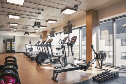 hotel **** - Q Hotel Plus Wrocław Bielany - zdjęcie 12