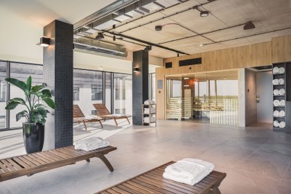 hotel **** - Q Hotel Plus Wrocław Bielany - zdjęcie 11