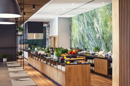 hotel **** - Q Hotel Plus Wrocław Bielany - zdjęcie 14