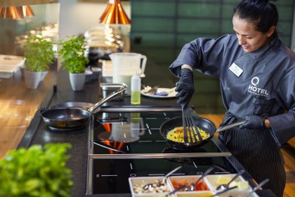 hotel **** - Q Hotel Plus Wrocław Bielany - zdjęcie 6