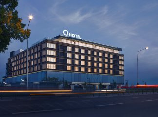 Q Hotel Plus Wrocław Bielany