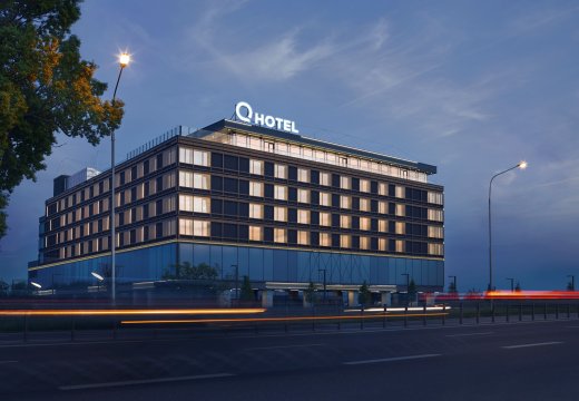 Q Hotel Plus Wrocław Bielany