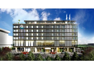 Q Hotel Plus Wrocław Bielany