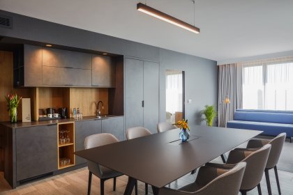 hotel **** - Q Hotel Plus Wrocław Bielany - zdjęcie 31