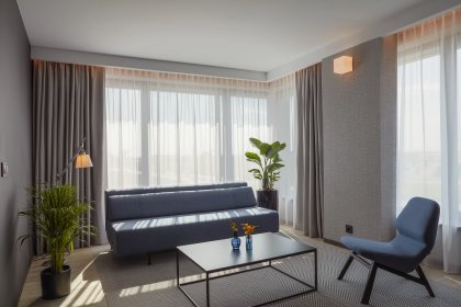 hotel **** - Q Hotel Plus Wrocław Bielany - zdjęcie 30