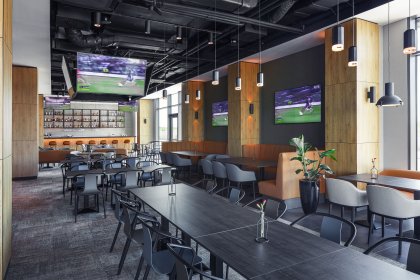 hotel **** - Q Hotel Plus Wrocław Bielany - zdjęcie 38