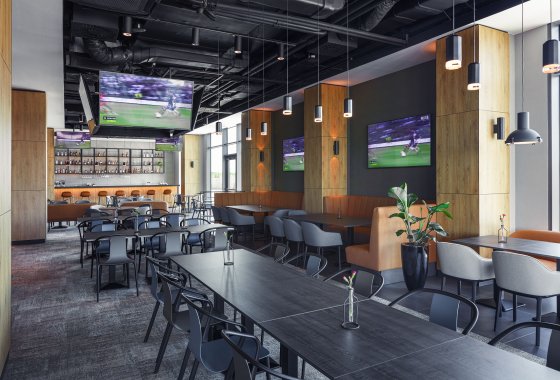 hotel **** - Q Hotel Plus Wrocław Bielany - Usługi - zdjęcie 4
