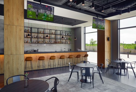 hotel **** - Q Hotel Plus Wrocław Bielany - Usługi - zdjęcie 5
