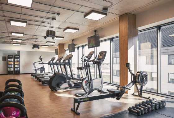 hotel **** - Q Hotel Plus Wrocław Bielany - Usługi - zdjęcie 12