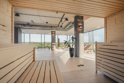 hotel **** - Q Hotel Plus Wrocław Bielany - zdjęcie 44