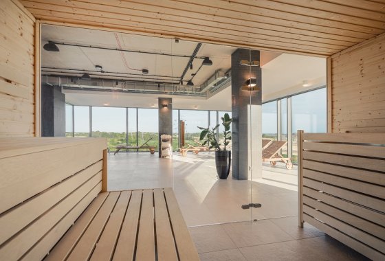 hotel **** - Q Hotel Plus Wrocław Bielany - Usługi - zdjęcie 10