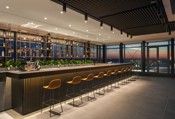 hotel **** - Q Hotel Plus Wrocław Bielany - Usługi - zdjęcie 9