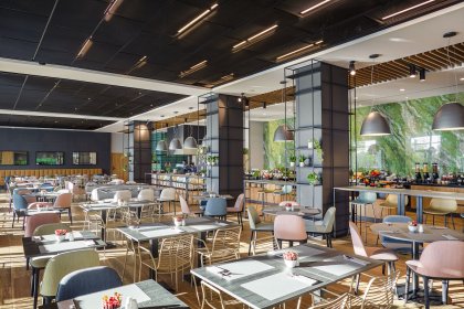 hotel **** - Q Hotel Plus Wrocław Bielany - zdjęcie 42