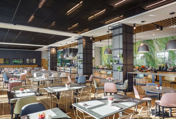 hotel **** - Q Hotel Plus Wrocław Bielany - Usługi - zdjęcie 8