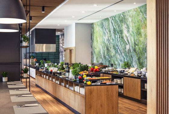 hotel **** - Q Hotel Plus Wrocław Bielany - Usługi - zdjęcie 2