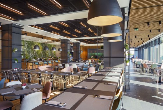 hotel **** - Q Hotel Plus Wrocław Bielany - Usługi - zdjęcie 7