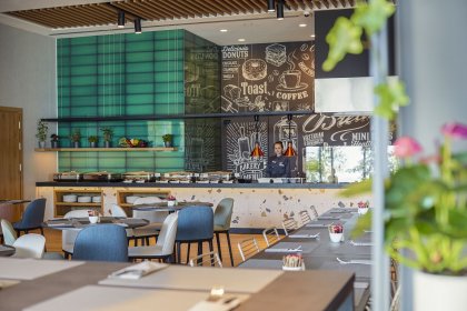 hotel **** - Q Hotel Plus Wrocław Bielany - zdjęcie 37