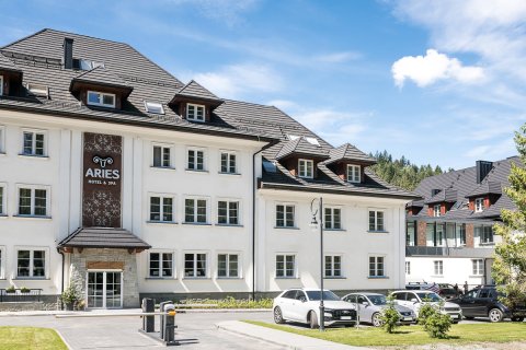 Aries Hotel & Spa Wisła