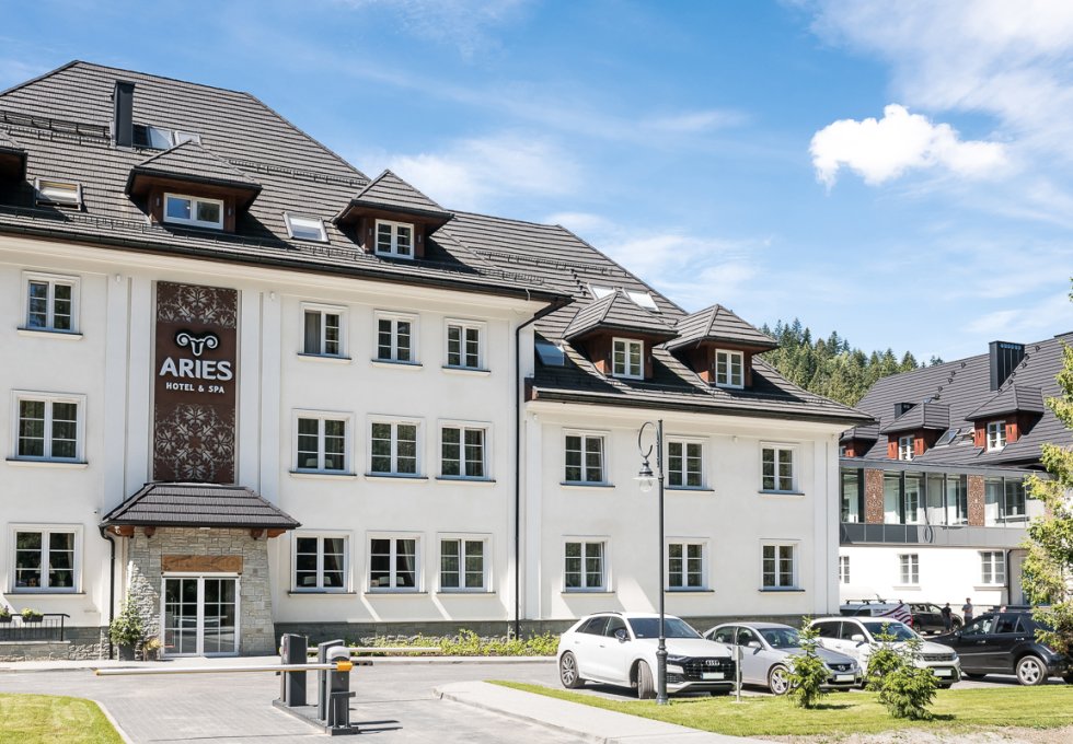 hotel - Aries Hotel & Spa Wisła