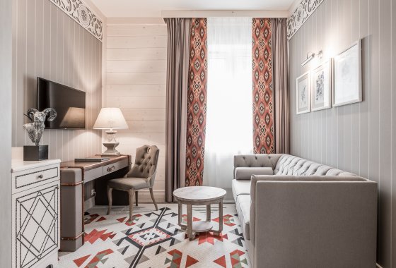 hotel - Aries Hotel & Spa Wisła - Pokoje - zdjęcie 1