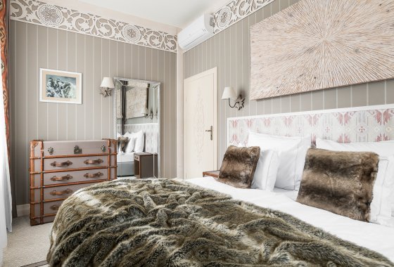 hotel - Aries Hotel & Spa Wisła - Pokoje - zdjęcie 2
