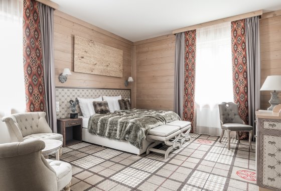 hotel - Aries Hotel & Spa Wisła - Pokoje - zdjęcie 6