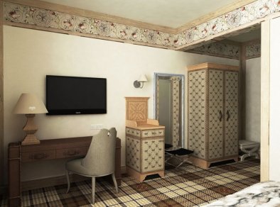 Hotel-Aries-Wisla-pokoj- Sale-Biznesowe