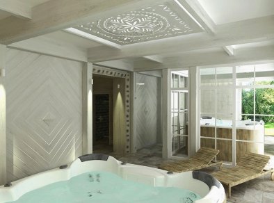 Hotel-Aries-Wisla-jacuzzi- Sale-Biznesowe