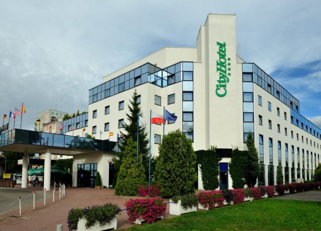 City Hotel **** Bydgoszcz