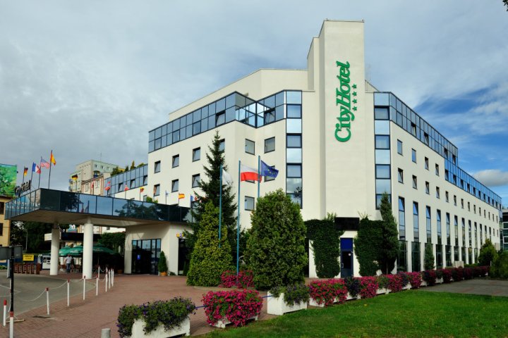 City Hotel **** Bydgoszcz