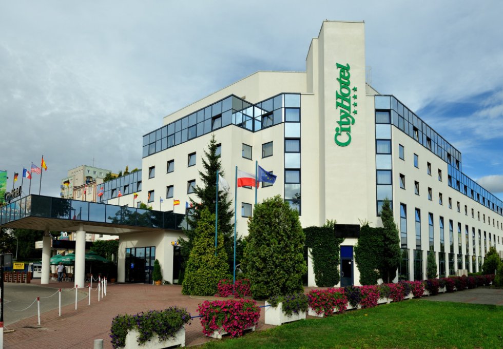 hotel **** - City Hotel **** Bydgoszcz