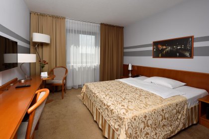 hotel **** - City Hotel **** Bydgoszcz - zdjęcie 8