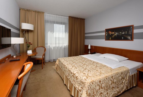 hotel **** - City Hotel **** Bydgoszcz - Pokoje - zdjęcie 6