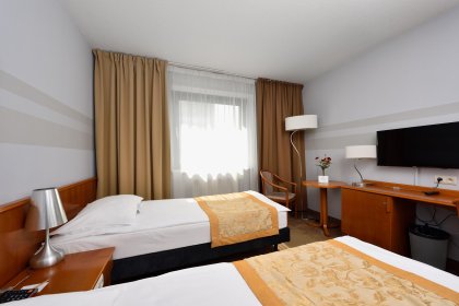 hotel **** - City Hotel **** Bydgoszcz - zdjęcie 9