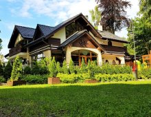 Restauracja Nad Potokiem