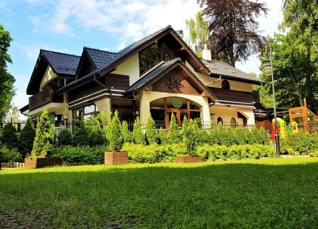 Restauracja Nad Potokiem