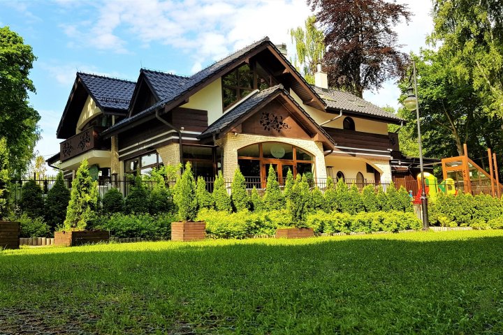 Restauracja Nad Potokiem