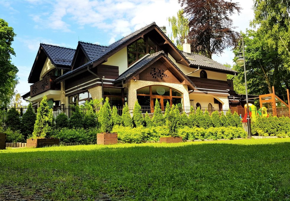 inny - Restauracja Nad Potokiem